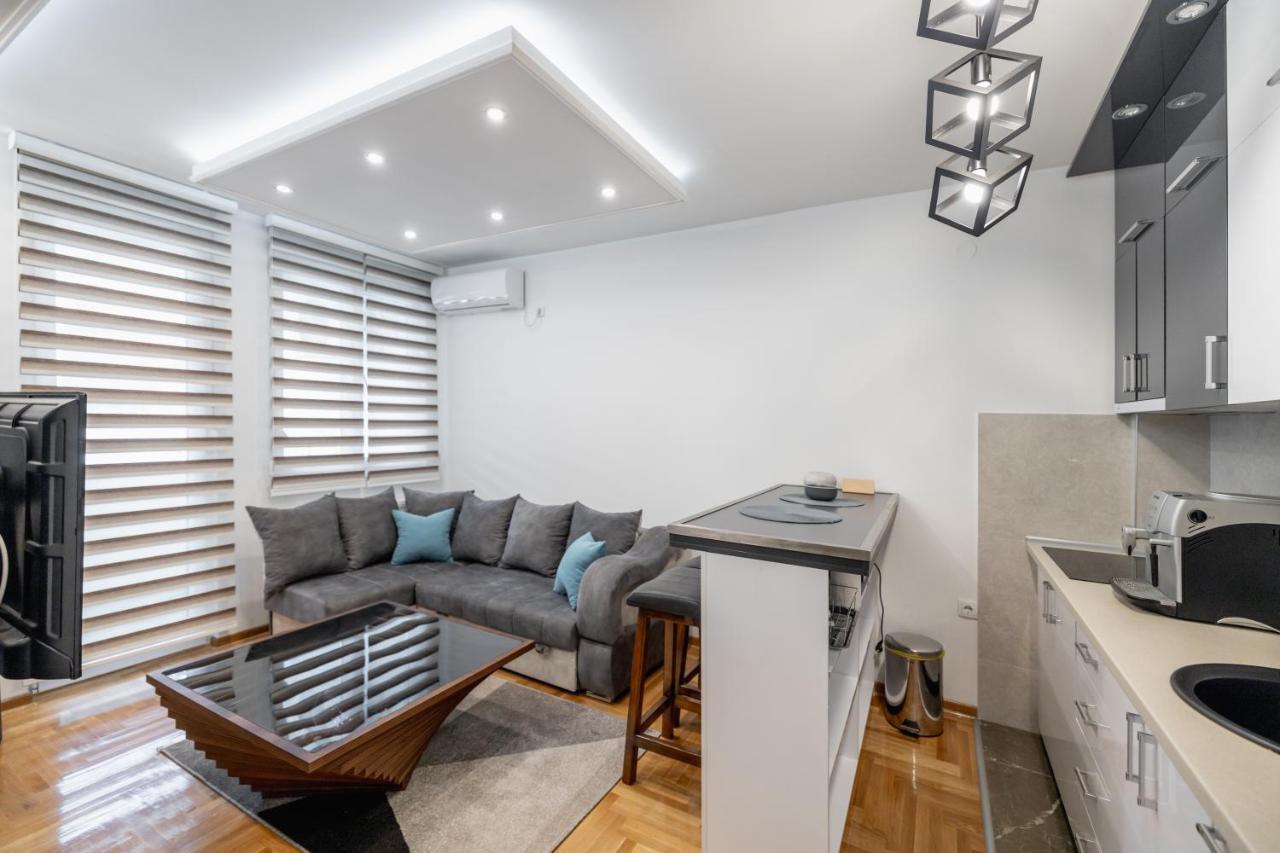 Bella Apartment Νόβι Σαντ Εξωτερικό φωτογραφία