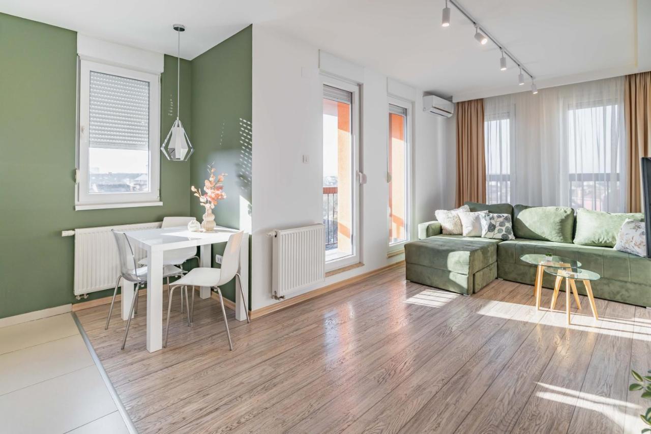 Bella Apartment Νόβι Σαντ Εξωτερικό φωτογραφία