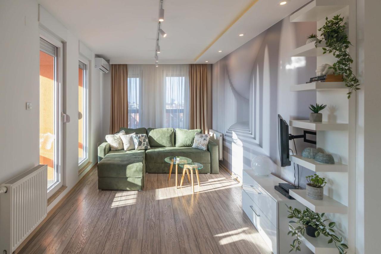 Bella Apartment Νόβι Σαντ Εξωτερικό φωτογραφία