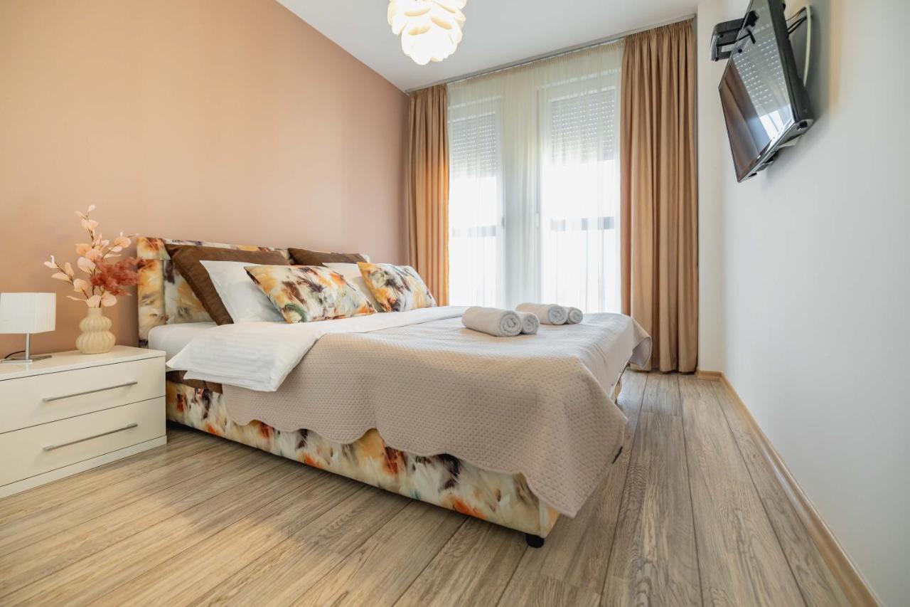 Bella Apartment Νόβι Σαντ Εξωτερικό φωτογραφία