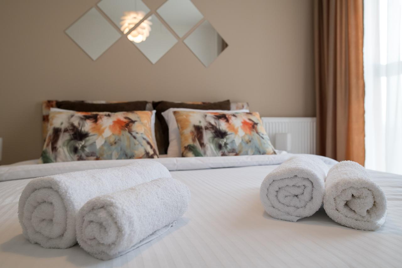 Bella Apartment Νόβι Σαντ Εξωτερικό φωτογραφία