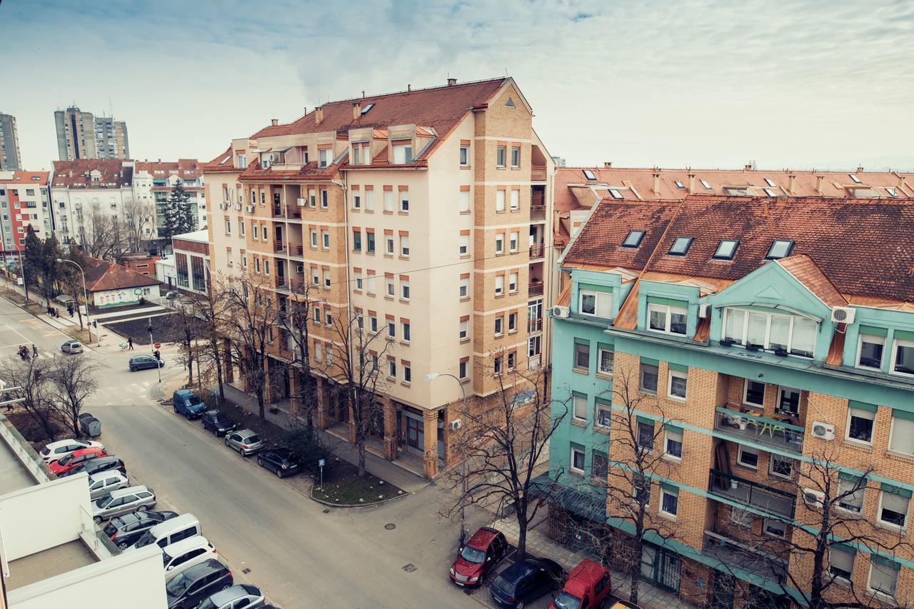 Bella Apartment Νόβι Σαντ Δωμάτιο φωτογραφία