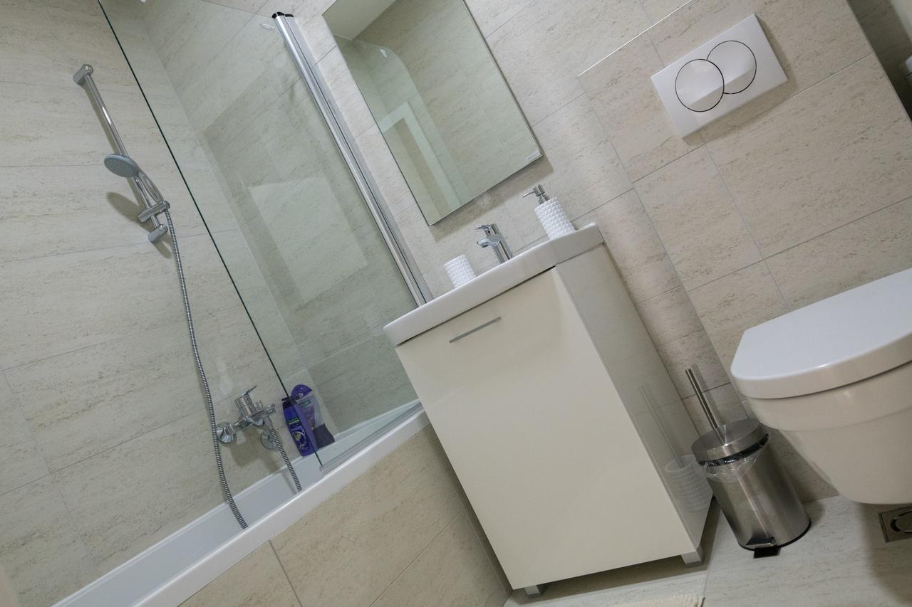 Bella Apartment Νόβι Σαντ Δωμάτιο φωτογραφία