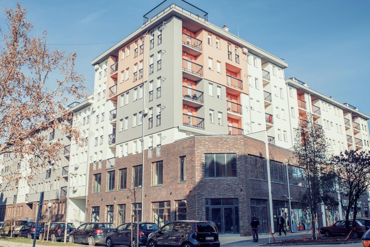 Bella Apartment Νόβι Σαντ Δωμάτιο φωτογραφία